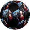 Vampire Diaries Theme Size 5 Soccer Ball, Suitable for Both Indoor and Outdoor Matches, a Gift Suitable for Everyone.
