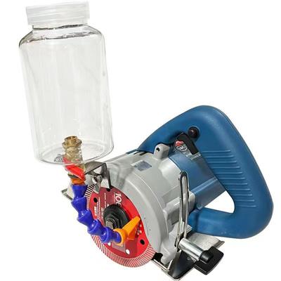 Насадка для распыления воды для режущего станка Угловая шлифовальная машина Устройство для наполнения воды Спринклерная насадка для удаления пыли Для мраморной плитки