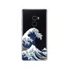 Чехол для Xiaomi Mix 2, мягкий силиконовый чехол из ТПУ для Xiaomi Mi Mix 2 Mix2, задняя крышка, защитная задняя крышка, прозрачный чехол