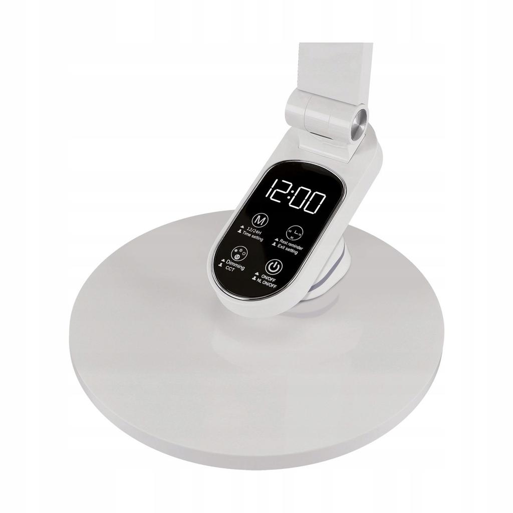 Ideus Ragas Desk Lamp White Power Up To 9 W 1 Pc