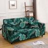 Stretch Sofa Slipcover Elastic Sofa Covers for Living Room Sofa Chair L Shape Couch Cover Home Decor 1/2/3/4-seater