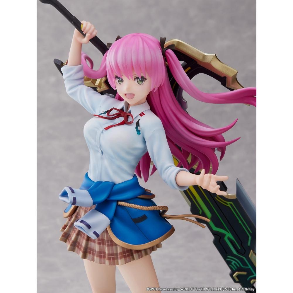 Furyu Heaven Burns Red Megumi Aikawa 17 масштаб ПВХ окрашенная готовая фигурка