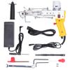 Yellow Electric Carpet Tufting Gun DIY Weaving Fast Knitting Hand Tufting Gun with Two Modes