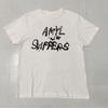 Новый логотип группы Amyl and The Sniffers Подарок для фанатов Унисекс Все размеры Футболка SS38 Унисекс Футболка