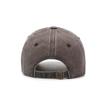 American Retro Washed Soft Top Embroidered Baseball Cap Female Face Small Sun Hat Street Casual Cap Male