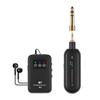2.4G Wireless In-Ear Monitor System Stereo 90 Degrees Rotate Transmitter Receiver Set Automatic Pairing