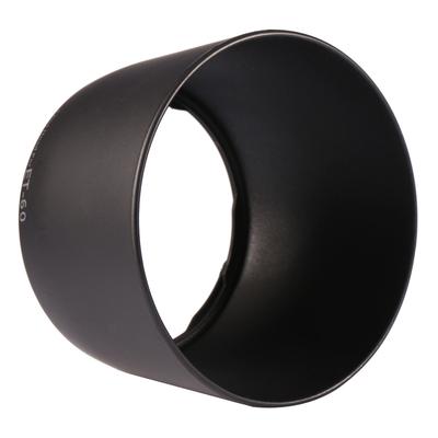 Черная профессиональная сменная бленда ET60 для объектива F/4-5.6 75-300mm f/4-5.6 USM