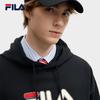 Новый свитшот унисекс FILA ORIGINALE F51U539203F-BK