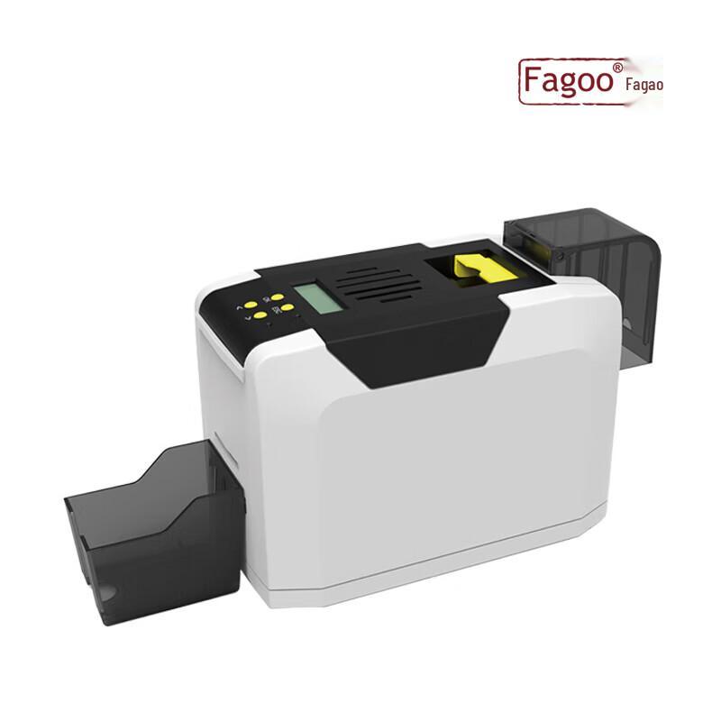 Fagoo P320E Single-Sided ID Card Printer CN plug (adapter included)