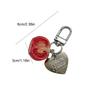 Realistic 3D Tomato Bag Charm Vibrant Colors Resin Key Ring Fruit Key Chain  Aesthetic Styling