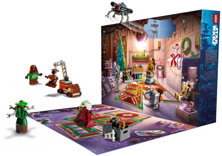 75418 - Lego Star Wars - Advent Calendar 2025