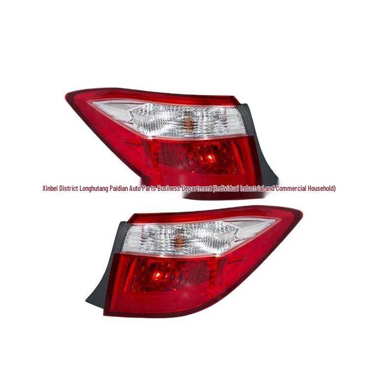 Совместимый задний фонарь стоп-сигнал для Toyota Corolla 2014-2016 (Колено 81550-02750, 81560-0275)