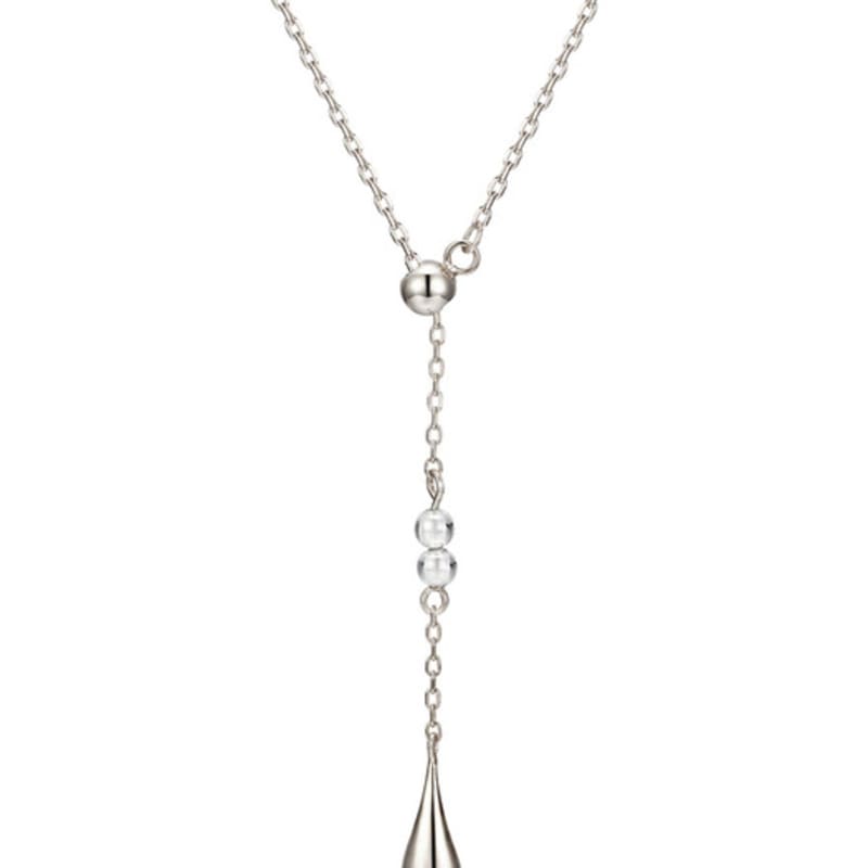 PAIGEFLYNN JEWELRY [Серебро 925 пробы] Ожерелье-подвеска Duplin