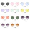 Summer Hippie UV Protection Retro Shades Sun Glasses Round Sunglasses Eyewear