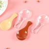 5/10pcs ABS Plastic Vintage Cutlery Spoon Mini Simulation Spoon  Dollhouse Miniatures Decoration