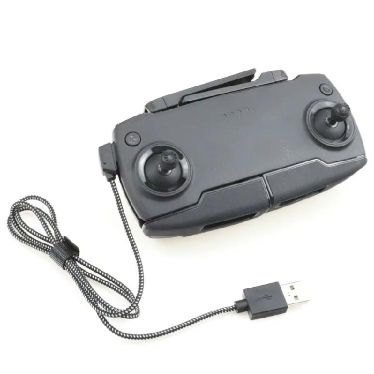 Устойчивый к разрывам зарядный кабель, быстрая передача мощности, нейлоновая оплетка для Spark/Yu 2/Air/Professional, портативный