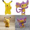 Cute And Adorable Pokmon Model Figurine For Decoration And Gift 4.5cm Height