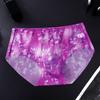 Мужские Ультратонкие Цветочные Сетчатые Трусы Прозрачные Sissy Pouch Трусы Мужские Мягкое Дышащее Нижнее Белье Cuecas Женские Трусы Для Мужчин