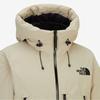 The North Face Мужская пуховая куртка S Felix rdS Светло-бежевая Nj1dq52d