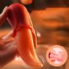 Sucking Vibrator Adult Sex Toys 10 Vibration Modes G Spot Sex Toy Female Tongue Toy for Women Powerful Tongue Licking Vibrators