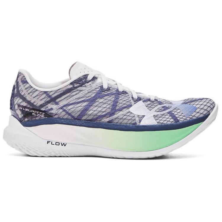 Under Armour Кроссовки Flow Velociti Elite 2 White Starlight Unisex Downpour-Серый 3027205-101