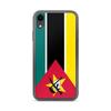 Coque Télephone Drapeau Mozambique - iPhone XR