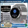 Стильные и прочные умные часы с GPS-трекингом и Bluetooth-звонками
