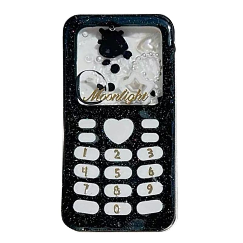 Resin Silicone Molds Quicksand Casting Molds Epoxy Resin Shaker Mold for Pendant Jewelry Decoration Craft Making DIY