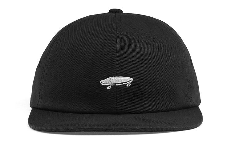 Vans Кепки унисекс черные VN000YXKY281