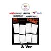 Выберите POB и Ver 10-й мини-альбом THIS & THAT