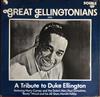 LP Record VARIOUS - Great Ellingtonians Play A Tribute  DUO113 Double-Up 1974 UK Jazz Used