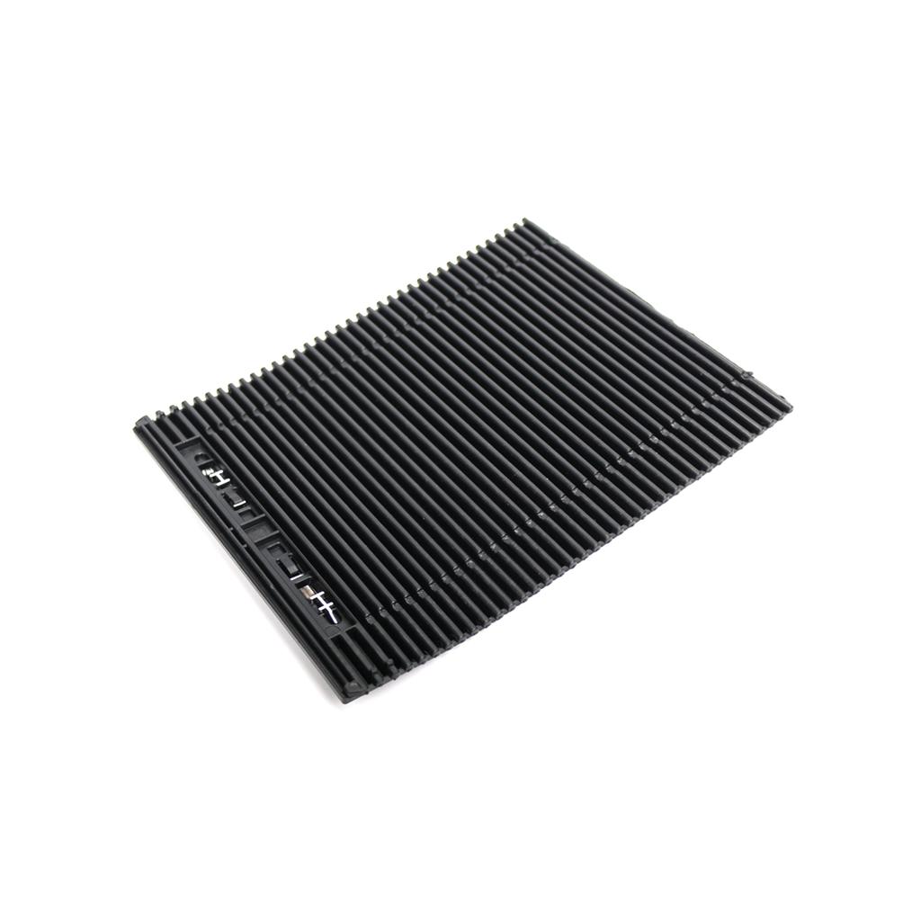 Крышка шторки центральной консоли, замена сдвижной шторки центральной консоли автомобиля для Passat