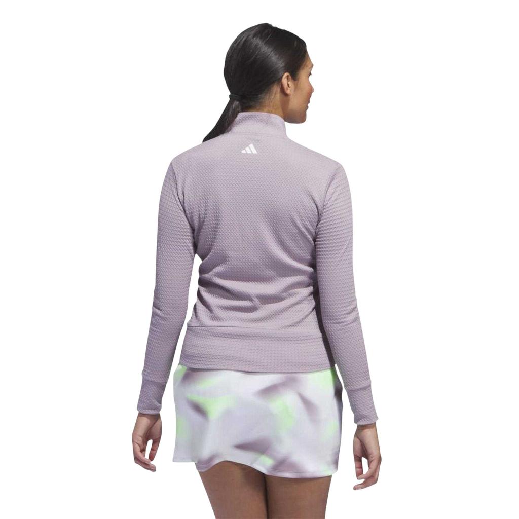 Adidas Womens/Ladies Ultimate 365 Textured Jacket