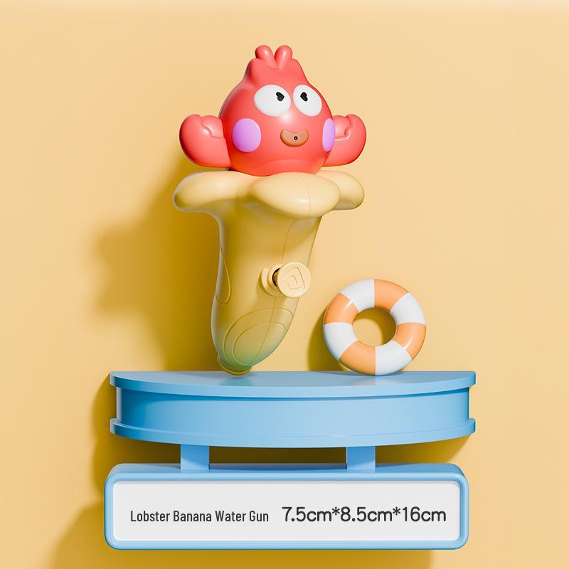 Маленький летний водяной пистолет для детей - Идеально подходит для игр с водой, брызгалок и подарков