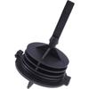 Power Steering Pump Cap 82582 E1AZ3A006A Compatible With Ford Bronco LTD F150 F250 F350 Pickup Truck Mustang E6DZ3A006A E3FZ3A006A YF1Z3A006AA