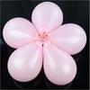 10pcs Wedding Festival  Decorated Balloon Clip 5 In One, Single Balloon Clip Balloon