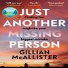 Just Another Missing Person by Gillian McAllister Hardback Book 9780241520956