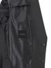 Ziozia Men'S Oversized Coolmax Solid Jacket_Aag2Kg1103Cgr