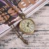 1Pc Vintage Quartz Personality Classic Rome Scale Pocket Watch Gifts