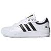 Adidas Rey Galle White Black Women Sneakers Cloud-White Core-Black Gold-Metallic GZ6994