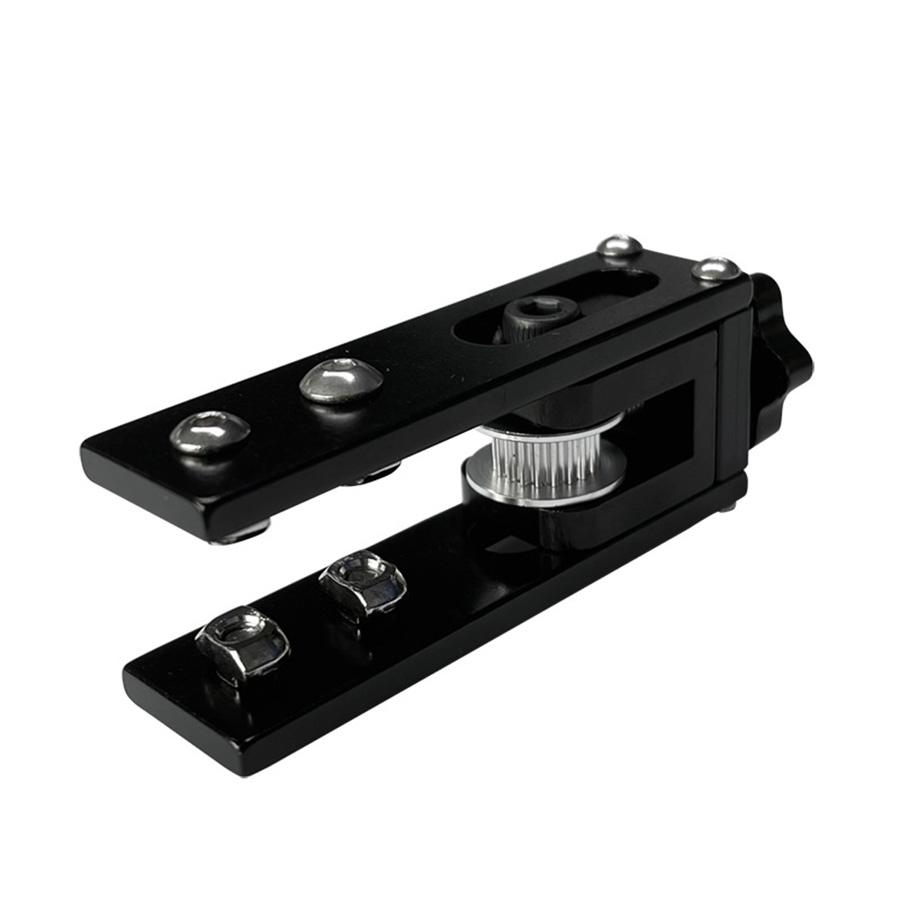 1PC 2020 Profile X-axis Belt Straighten Tensioner For Ender-3 Creality CR-10 CR-10S