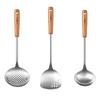 Wangmazi 304 Stainless Steel Kitchen Utensil Set