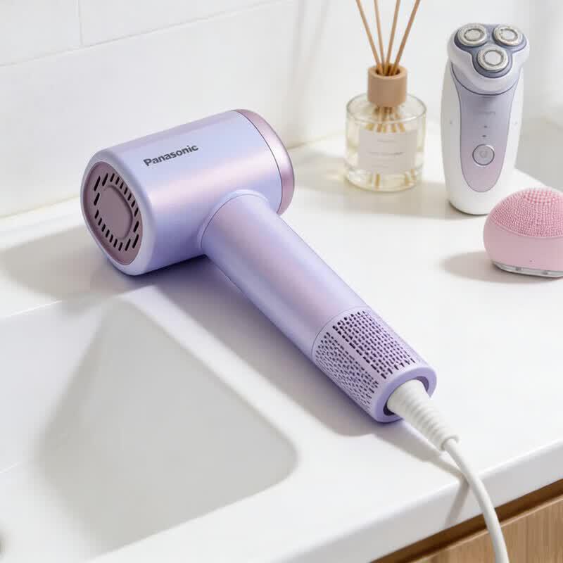 Panasonic High-Speed Hair Dryer with Smart Temp Control & Ion Care