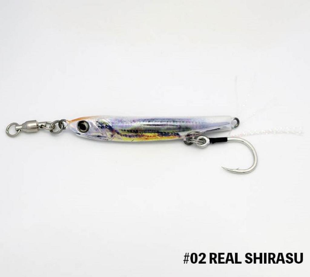 Little Jack Metal Jig Metal Adict 07 72mm 30 Grams 02 (3862)