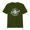 Prone To Shenanigans And Malarkey Funny St Patricks Day Boys T Shirt vintage Washed fashion Stylish Soft Unisex Comfortable