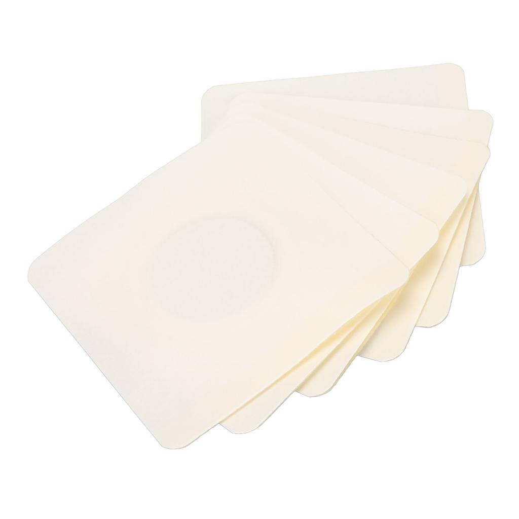 Пластырь от кашля Растительные экстракты Абсорбция через акупунктурные точки Мягкая формула Наклейка от простуды груди и кашля