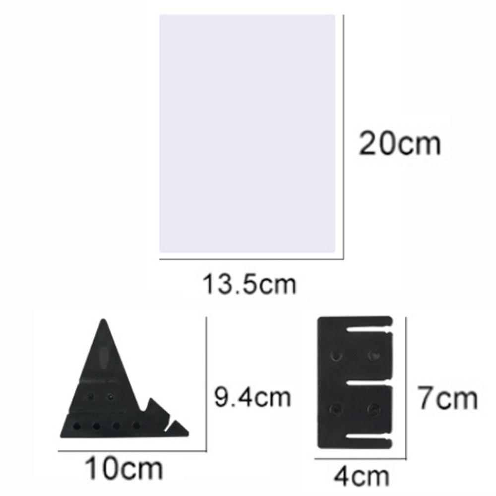 Portable Drawing Copy Board Specular Reflection Painting Tracing Board Drawing