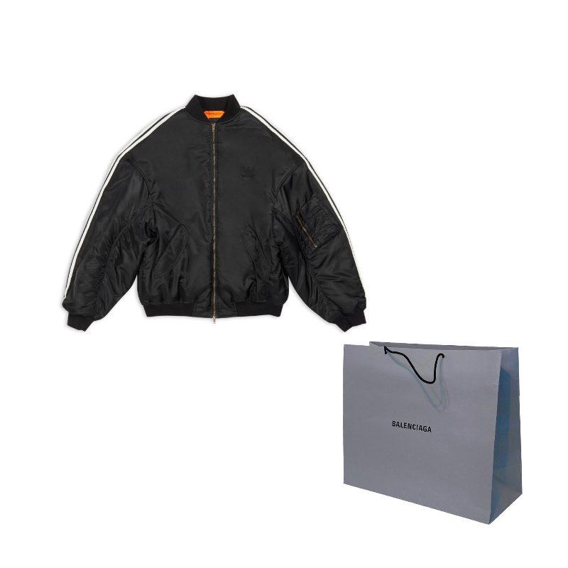Balenciaga X Adidas Бомбер 725335TNO271000