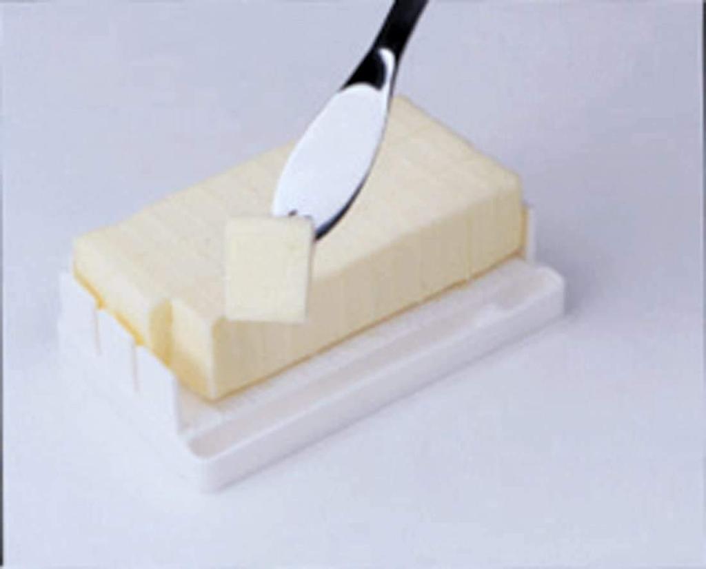 Skater Butter Butter Butter Cutter with Snoopy Case, Container, Guide, BTG1-A