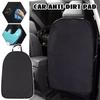 Universal Car Seat Back  Anti-dirt Pad Waterproof Scuff Dirt Seat Protector Cover For Child Kid Anti Kick Mat Car Interior